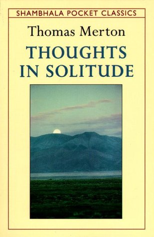 Thoughts in solitude Cover