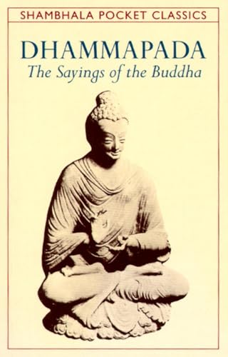 Dhammapada Cover