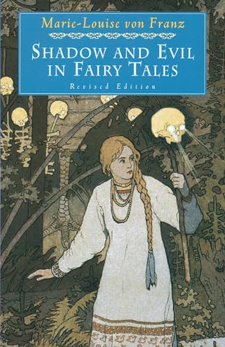 Shadow and evil in fairy tales Cover