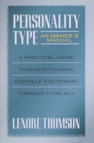 Personality type Cover