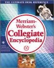 Merriam-Webster's collegiate encyclopedia. Cover