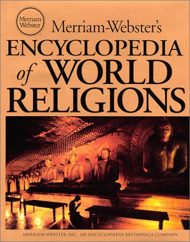 Merriam-Webster's Encyclopedia of World Religions Cover