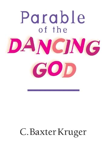Parable of the Dancing God Cover
