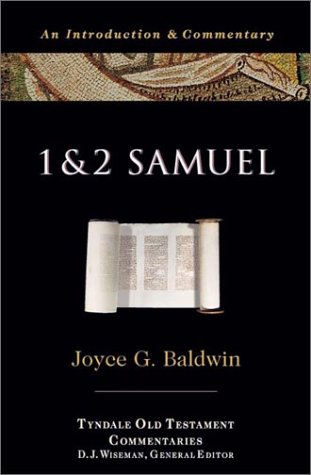 1 and 2 Samuel Cover