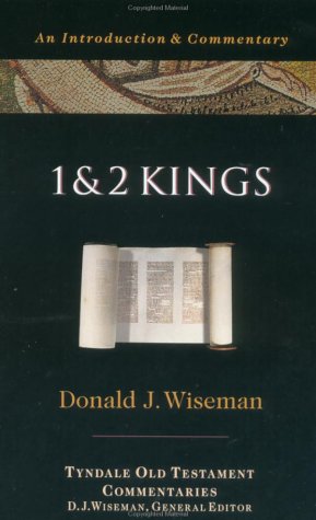 1 and 2 Kings Cover