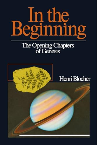 In the beginning Cover