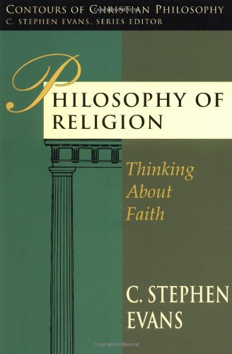 Philosophy of religion Cover