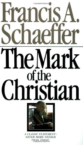 The Mark of the Christian Cover