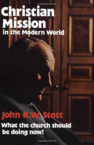 Christian mission in the modern world Cover