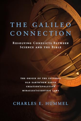 The Galileo connection Cover