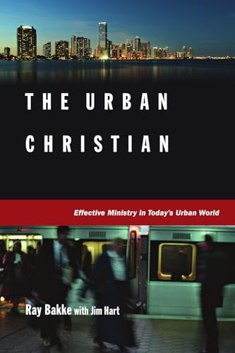 The urban Christian Cover