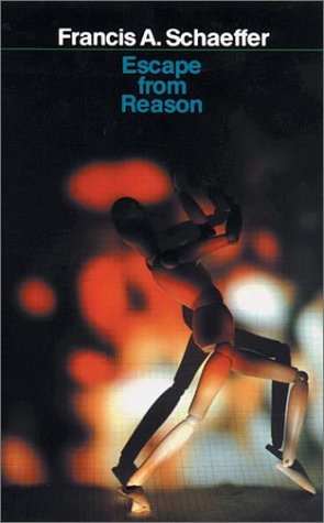 Escape from reason Cover