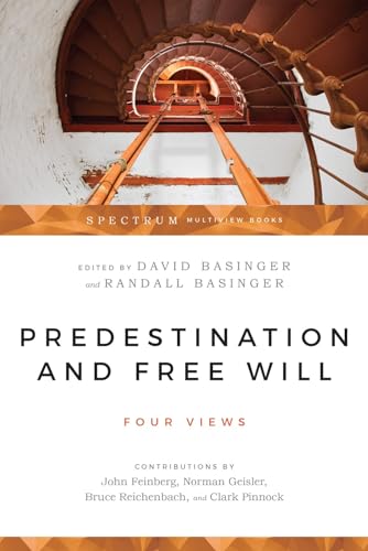 Predestination & free will Cover