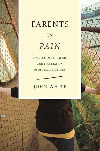 Parents in pain Cover