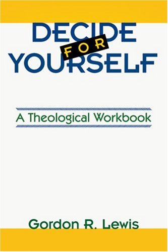 Decide for Yourself Cover