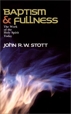 Baptism & fullness Cover
