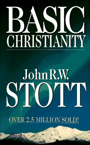 Basic Christianity Cover