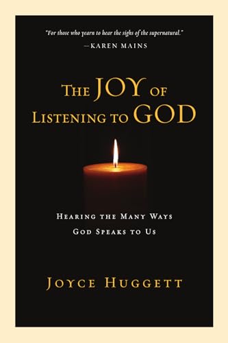 The joy of listening to God Cover