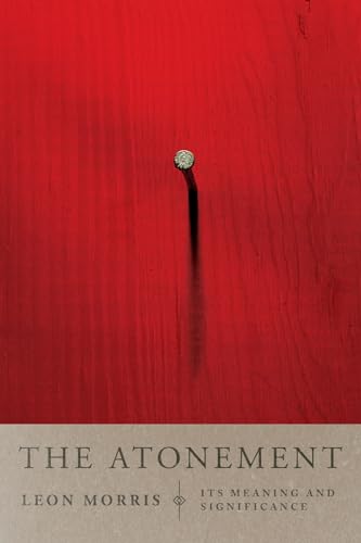 The Atonement, its meaning and significance Cover