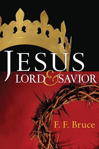 Jesus, Lord & Savior Cover