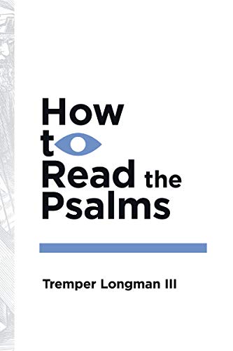 How to read the Psalms Cover