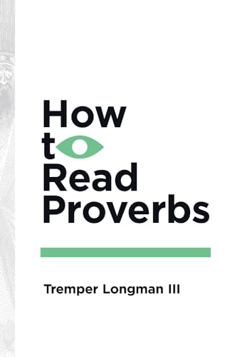 How to Read Proverbs Cover