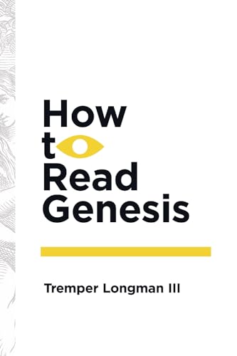 How To Read Genesis Cover