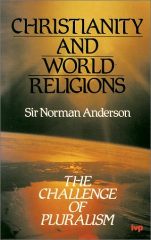 Christianity and world religions Cover