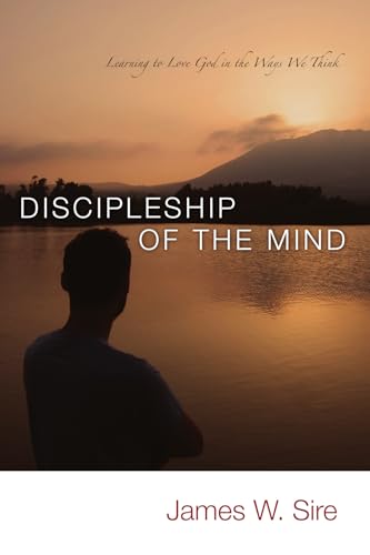 Discipleship of the mind Cover