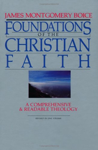Foundations of the Christian faith Cover