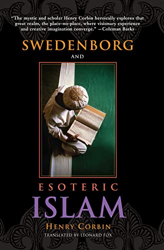 Swedenborg and esoteric Islam Cover