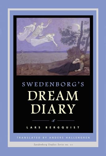 Swedenborg's Dream Diary (Swedenborg Studies, 11) Cover