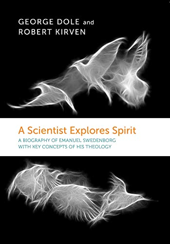 A scientist explores spirit Cover