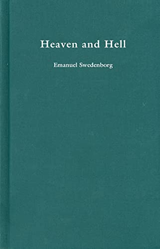 Heaven and its wonders and hell Cover