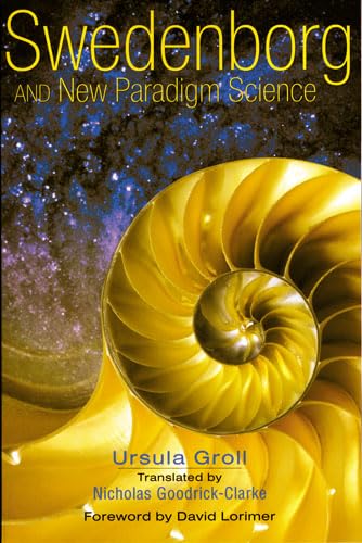 Swedenborg and New Paradigm Science (Swedenborg Studies, No. 10) Cover