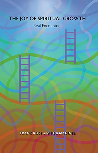 The joy of spiritual growth Cover