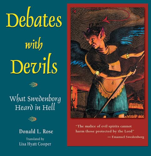 Debates with devils Cover