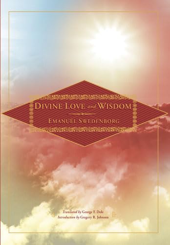 Angelic wisdom about divine love and about divine wisdom Cover
