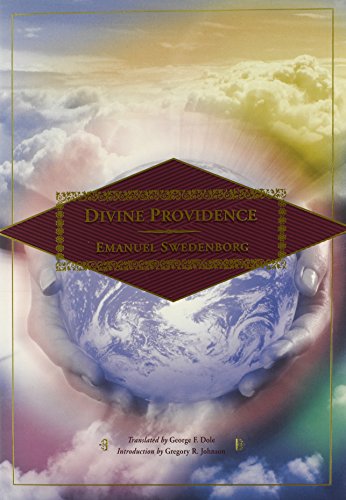 Divine Providence (Swedenborg, Emanuel, Works.) Cover