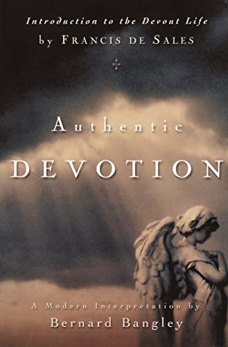 Authentic devotion Cover