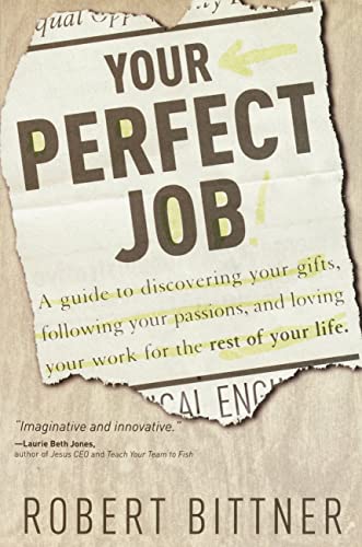 Your Perfect Job Cover