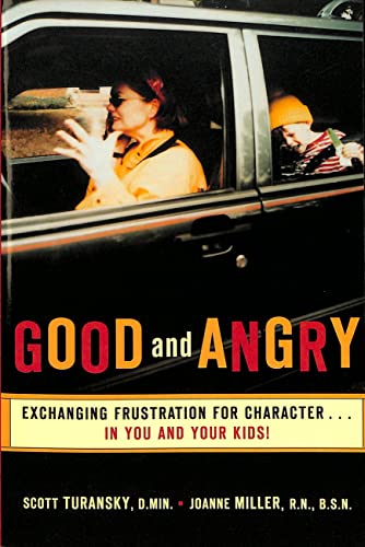 Good and Angry Cover