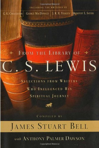 From the library of C.S. Lewis Cover