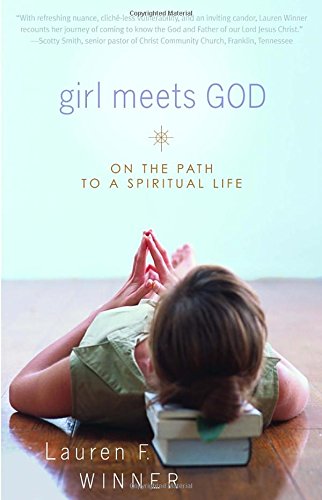 Girl Meets God Cover