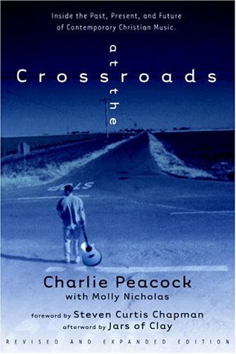 At the crossroads Cover