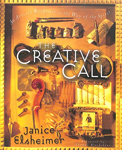 The Creative Call Cover