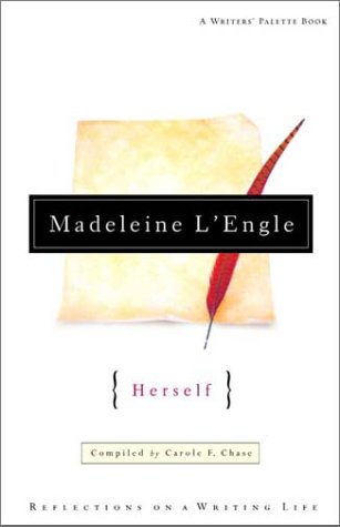 Madeleine L'Engle herself Cover