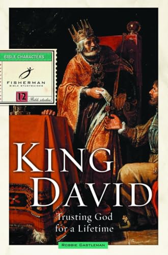 King David Cover