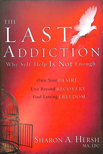 The Last Addiction Cover