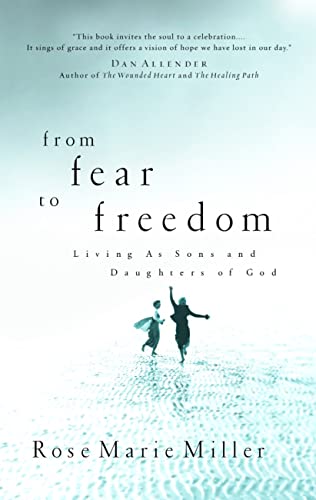 From fear to freedom Cover